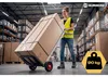 Humberg HM-518, chariot de transport pliable, capacité de Voir les images du produit 9
