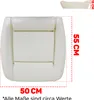 Cuscino di seduta in schiuma per VW T5/T6/T6.1 dal 2003 Anteprima dell’immagine prodotto 7