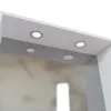Held Möbel Unterbecken-Set Davos 120 cm mit Spiegelpaneel Produktbild-Vorschau 2