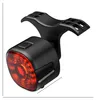 Fahrradlicht Rücklicht LED hinten rot, USB-C aufladbar, Produktbild-Vorschau 12