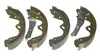 Brembo Bremsbackensatz Hinterachse S 56 517 Produktbild-Vorschau 2