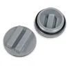 2 Stk. Winterstopfen grau mit O-Ring 1 1/2 Zoll Produktbild-Vorschau 2