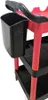 Carrello portautensili mobile multiuso con organizer – 3 Anteprima dell’immagine prodotto 4