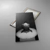 Bild auf Leinwand - Leinwandbild - Einteilig - Ballerina Produktbild-Vorschau 2