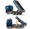 LEGO Kipplaster, Blau, mit Lenkung und beweglicher Produktbild-Vorschau 4