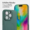 imoshion Color Back Cover con MagSafe iPhone 16 Pro - Verde Anteprima dell’immagine prodotto 5