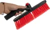 A hand holding a red and black brush with a white background. Anteprima dell’immagine prodotto