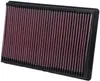 K&N filtre à air sport pour Ram 1500 r.v. 2011-2022 5.7L Voir les images du produit 1