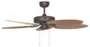 Ventilateur de plafond avec chainettes pour l'extérieur Voir les images du produit 4