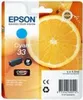 Epson C13T33424010 Druckerpatrone 33 cyan Produktbild-Vorschau 1
