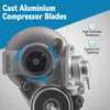 Turbocompresseur S60,S80 V70 XC70 XC90 pour Volvo-PKW XC70 Voir les images du produit 10