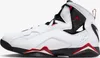 Nike Jordan True Flight "White Varsity Red" Podgląd zdjęcia produktu 1