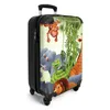 NoBoringSuitcases.com® Koffer Handgepäck Trolley Rollkoffer Produktbild-Vorschau 2