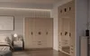 AX LIVING Armoire à tiroirs Penderie chene huilé Armoire Voir les images du produit 5