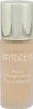 ARTDECO Rich Treatment Foundation, Creme, Glättend, Beige, Produktbild-Vorschau 5
