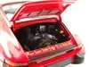Minichamps 100063021 Porsche 911 Carrera 3.2 Coupe 1983 rot Produktbild-Vorschau 7