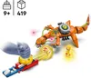 LEGO Sonic the Hedgehog Super Shadow kontra Biolizard, Podgląd zdjęcia produktu 3