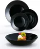 Geschirr-Set Arcopal Zelie Black Schwarz 12 Stücke Produktbild-Vorschau 2