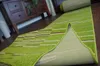 Tapis de couloir HEAT-SET FRYZ NELI vert - lime 60 cm vert Voir les images du produit 5