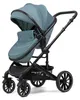 Pixini Kalani Kinderwagen Set 3in1 glossy petrol Produktbild-Vorschau 3