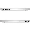 Side views of a silver laptop. Produktbild-Vorschau