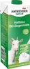 Andechser  Ziegenmilch 3% - h-milch 1L Produktbild-Vorschau 3