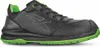 U-power Natural Uk Sicherheitsschuhe Schwarz EU 44 Schwarz Produktbild-Vorschau 1