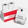 Phomemo 3 Rollen M110 Selbstklebendes Thermoetikettenpapier Produktbild-Vorschau 1