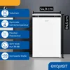 Exquisit Gefrierschrank GS581-051C weiss | Nutzinhalt: 85 L Produktbild-Vorschau 3