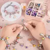 Set Per La Creazione Di Bracciali, Perline, Bigiotti, Anteprima dell’immagine prodotto 3
