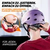 Apollo Skatehelm - S/M - Purple - SW001 Produktbild-Vorschau 4