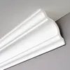 Decosa Zierprofil A110 (Selina), 110 x 110 mm, 2 m - 01 Produktbild-Vorschau 2