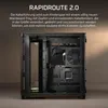 Corsair AIR 5400 LX-R RGB iCUE LINK, Midi Tower, PC, Náhľad obrázku produktu 12