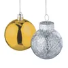 Relaxdays Weihnachtskugeln 101er Set, Kunststoff, Produktbild-Vorschau 6