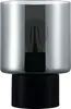 Tafellampje Gorosiba met smoke glas Productafbeelding-voorbeeld 2