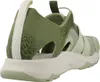 Sandali Del Marchio Teva Del Modello W Hydratrrek Ct Verde Anteprima dell’immagine prodotto 3