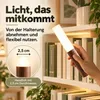LED Nachtlicht mit Bewegungsmelder – kabellose magnetische Produktbild-Vorschau 4