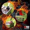 Toolbrothers Barbecue a carbonella portatile in acciaio Anteprima dell’immagine prodotto 8