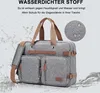 STILVORA Rucksack 17.3 Zoll, 3-in-1 Laptop Tasche Rucksack Produktbild-Vorschau 6
