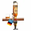 Professionele barman-flessenhouder met drankdispenser en Productafbeelding-voorbeeld 1