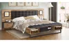 Nábytek24 Postel JAKOBINA JKBL1181B Rám postele 180 x 20 cm Náhled obrázku produktu 7