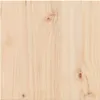 vidaXL Tischplatte 50x50x1,7 cm Quadratisch Massivholz Produktbild-Vorschau 9