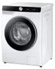 Samsung WW10FG6U34LK, Frontlader, 10 kg, B, 72 dB, 1351 Produktbild-Vorschau 2