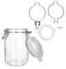 6x NORMA Vorratsglas 1L aus Glas mit Bügelverschluss Produktbild-Vorschau 7