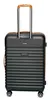Große Hartschalenkoffer Trolley Grau Rollenkoffer 73 cm Produktbild-Vorschau 4