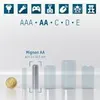 ANSMANN NiMH Akku Mignon AA Typ 2900 (min. 2650 mAh) 4er Produktbild-Vorschau 4