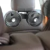 Doppellüfter Auto Lüfter mit USB Anschluss, 3 Produktbild-Vorschau 8