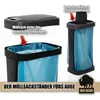 BigDean Müllsackständer 70-120 Liter für Innen & Außen Produktbild-Vorschau 4