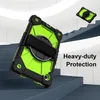 Robot Hybrid Hülle für Samsung Galaxy Tab A11 mit Halter & Produktbild-Vorschau 5
