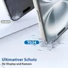 2X Schutzglas (Display + Kamera) für iPhone 16 Pro Max Produktbild-Vorschau 5